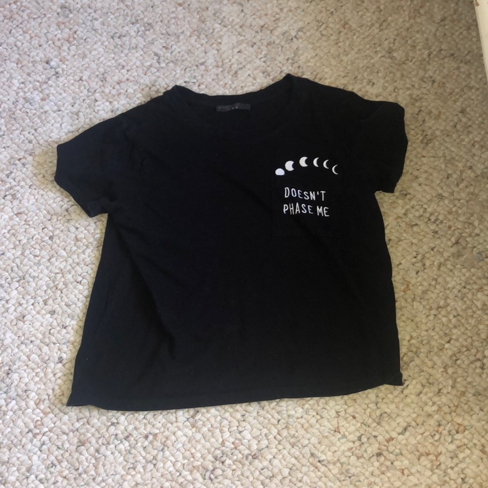 Black Crop